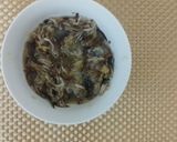 冷たい直ぐに出来るナスのおしたし作り方1写真