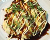 簡単！とん平焼き作り方5写真