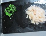 酢生姜たっぷりハンバーグ作り方4写真
