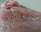 鶏もも肉の生姜焼き☆作り方2写真