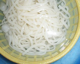 から旨っ♪大根おろしde冷やしうどん作り方1写真