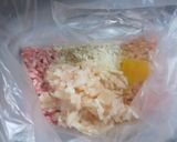 酢生姜たっぷりハンバーグ作り方5写真