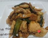 鶏もも肉の生姜焼き☆作り方8写真