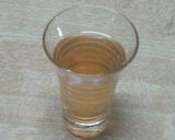 青紫蘇ジュース作り方6写真