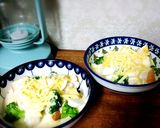 ランチにパパッと茹で卵のパングラタン作り方10写真