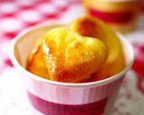 おやつに♪紅茶といちごジャムのプチケーキ作り方10写真