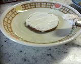 小さなビスケットケーキ作り方3写真