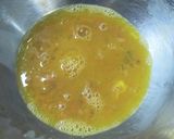 麺つゆあまかつゆ★黄金色の納豆チャーハン作り方1写真