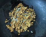麺つゆあまかつゆ★黄金色の納豆チャーハン作り方3写真