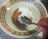 小さなビスケットケーキ作り方5写真