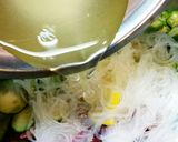 タコとオクラのワカメの酢の物作り方9写真