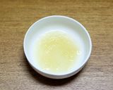 タッパーde抹茶ミルクゼリー＆ホイップ作り方1写真