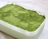 タッパーde抹茶ミルクゼリー＆ホイップ作り方7写真