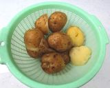 超簡単本格派ニョッキ（アレルギー対応）作り方3写真