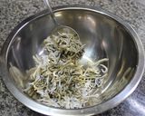 海苔パウダー／夏の変わり冷奴作り方1写真