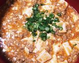 めちゃうま！シンプル♪簡単☆麻婆豆腐♡作り方6写真