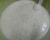 超簡単★果肉ゴロゴロ【桃のフルーチェ風】作り方5写真
