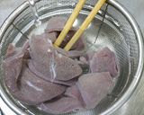 簡単け！レバーの下処理　牛乳不要作り方4写真