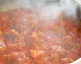 ミートボールのトマト煮込み作り方7写真