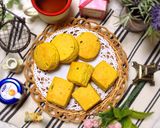 夏取りカボチャ♡のほっこりスコーン♪♪作り方11写真