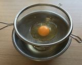 究極のの目玉焼き作り方2写真