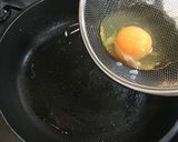 究極のの目玉焼き作り方4写真