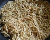 夏バテ予防!大磯屋ゴーヤチャンプル焼そば作り方5写真