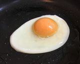 究極のの目玉焼き作り方5写真