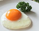 究極のの目玉焼き作り方6写真