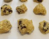 サクサク簡単チョコクッキー作り方4写真