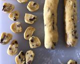 サクサク簡単チョコクッキー作り方5写真
