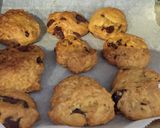 サクサク簡単チョコクッキー作り方8写真