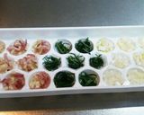 冷え冷え！薬味ボンボンそうめん作り方2写真