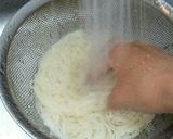 冷え冷え！薬味ボンボンそうめん作り方8写真
