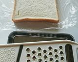 簡単‼食パンで生パン粉作り方2写真