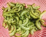ゴーヤチャンプルー　簡単作り方5写真