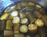 材料3つ！キュウリの甘酢煮♡作り方7写真