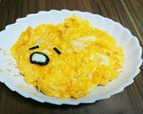 オムライス簡単作り方5写真