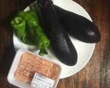 キャベツのペーストで茄子の洋風あんかけ作り方1写真