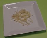 【大戸屋風】香辛だれの鶏竜田定食作り方4写真