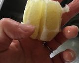 さわやかレモンマーマレード作り方7写真