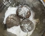チョコレートクッキー作り方4写真
