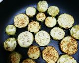 ５歳と作る夏ランチ★なすの照り焼き丼作り方4写真