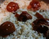 夏におすすめ！梅ツナ炊き込みご飯作り方5写真