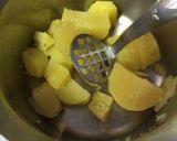 お弁当用スイートポテト〜(o˘◡˘o)♡作り方3写真