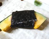 ピリッとかぼちゃの生姜天ぷら作り方2写真