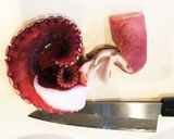 【昆布屋レシピ】ダシいらずの簡単たこ飯作り方2写真