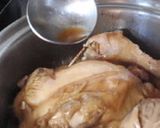 まる鶏１羽、煮込んで全部食べちゃいます。作り方8写真