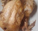 まる鶏１羽、煮込んで全部食べちゃいます。作り方9写真