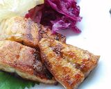 子供もパクパク♬鮭のチーズパン粉焼き作り方6写真